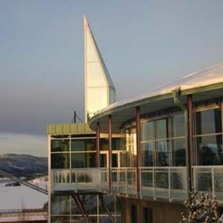 Sandoverken Hotell Hoega Kusten מראה חיצוני תמונה