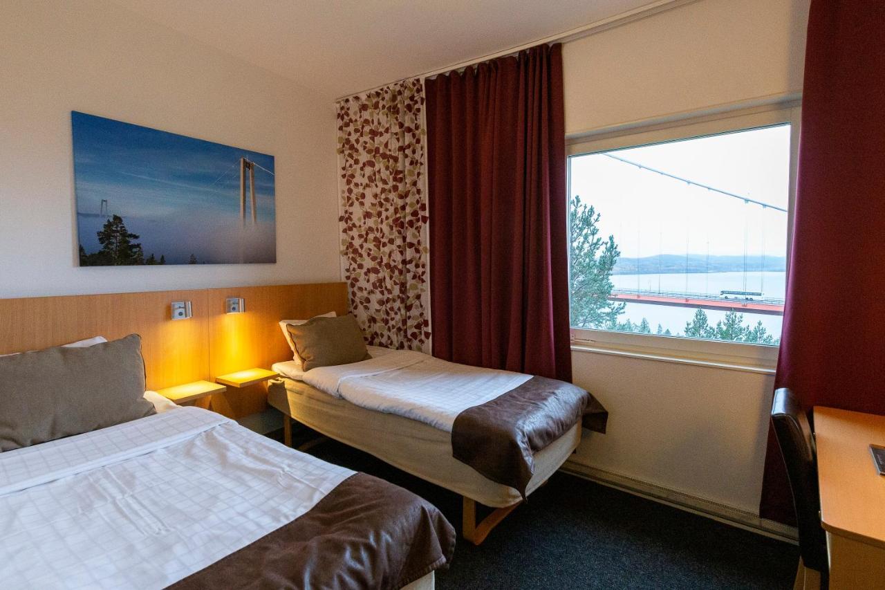 Sandoverken Hotell Hoega Kusten מראה חיצוני תמונה