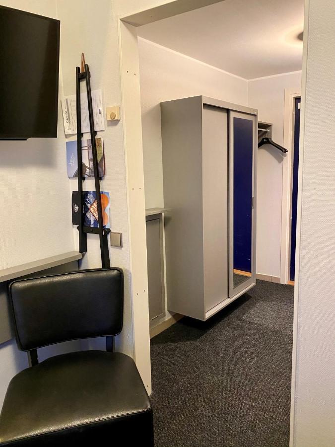 Sandoverken Hotell Hoega Kusten מראה חיצוני תמונה
