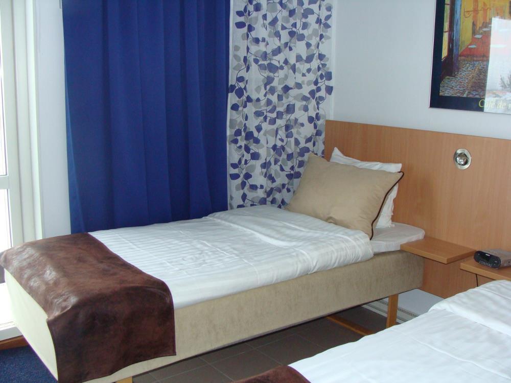Sandoverken Hotell Hoega Kusten חדר תמונה
