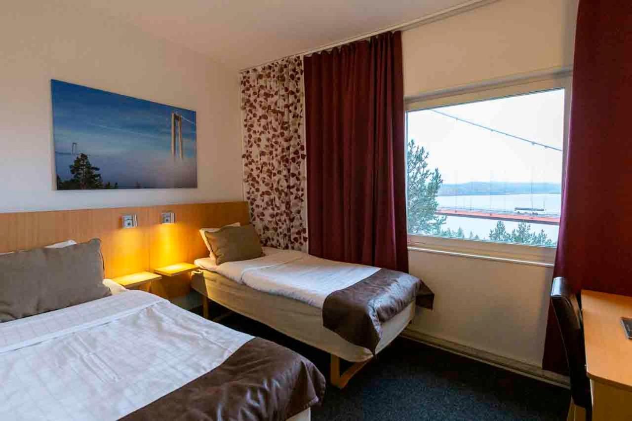Sandoverken Hotell Hoega Kusten מראה חיצוני תמונה