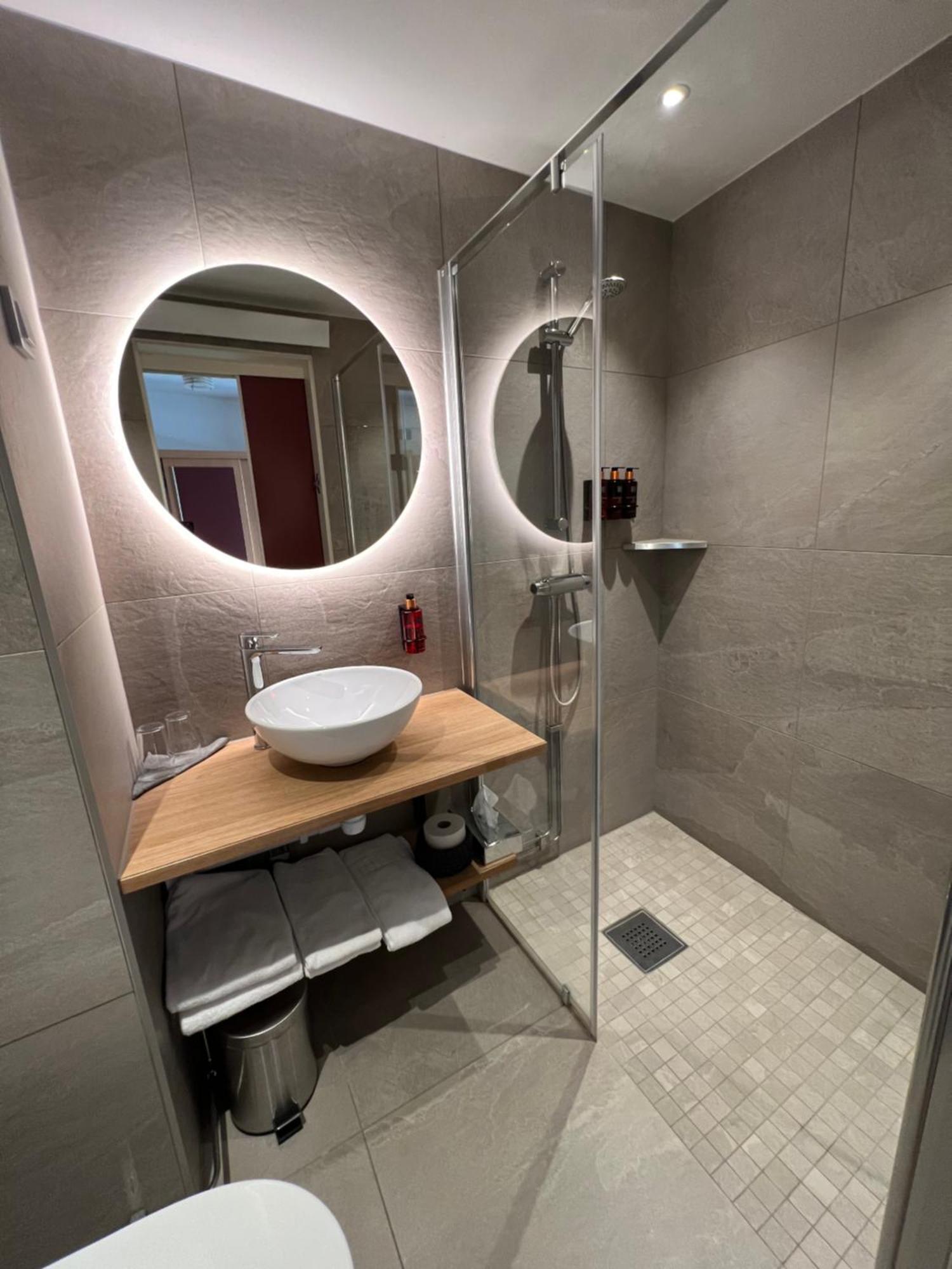 Sandoverken Hotell Hoega Kusten מראה חיצוני תמונה