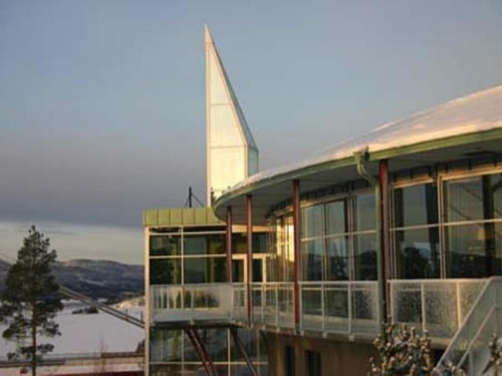 Sandoverken Hotell Hoega Kusten מראה חיצוני תמונה