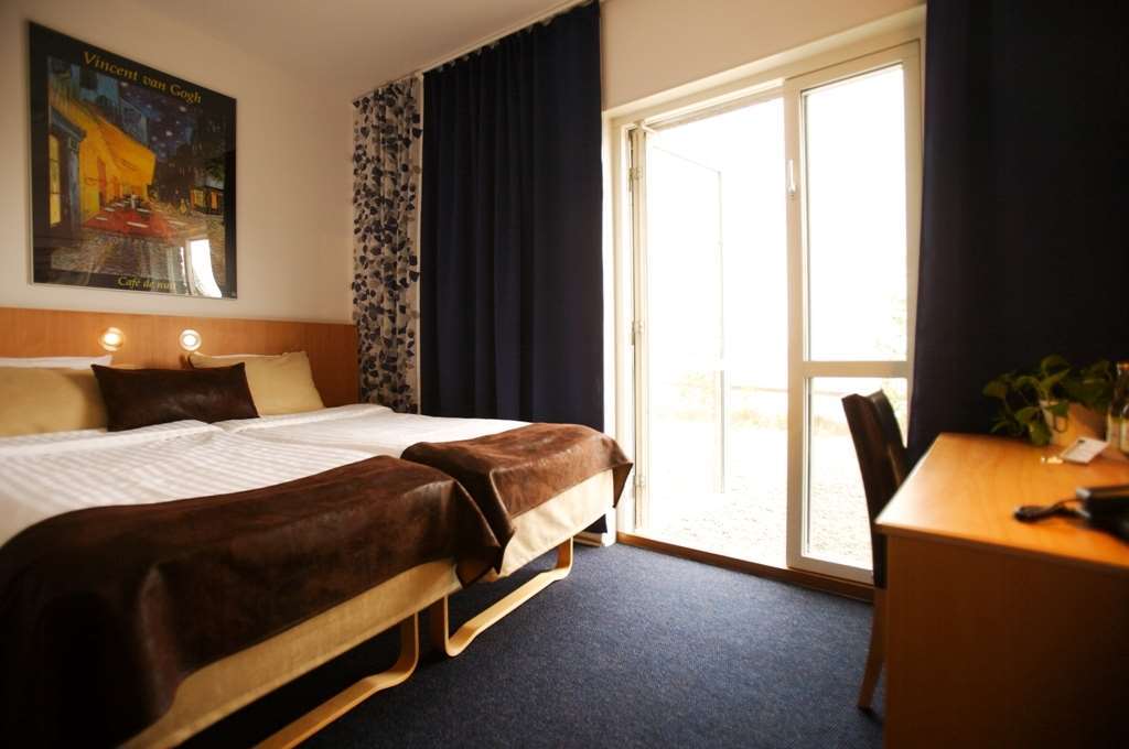 Sandoverken Hotell Hoega Kusten חדר תמונה