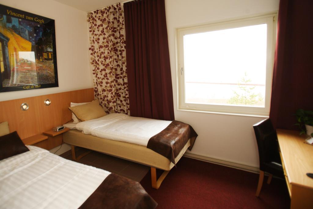 Sandoverken Hotell Hoega Kusten מראה חיצוני תמונה