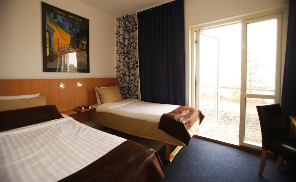Sandoverken Hotell Hoega Kusten מראה חיצוני תמונה