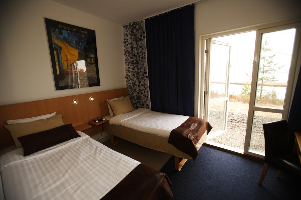 Sandoverken Hotell Hoega Kusten מראה חיצוני תמונה