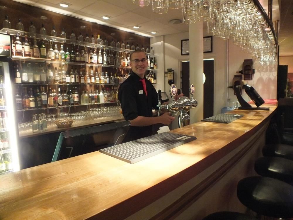 Sandoverken Hotell Hoega Kusten מראה חיצוני תמונה