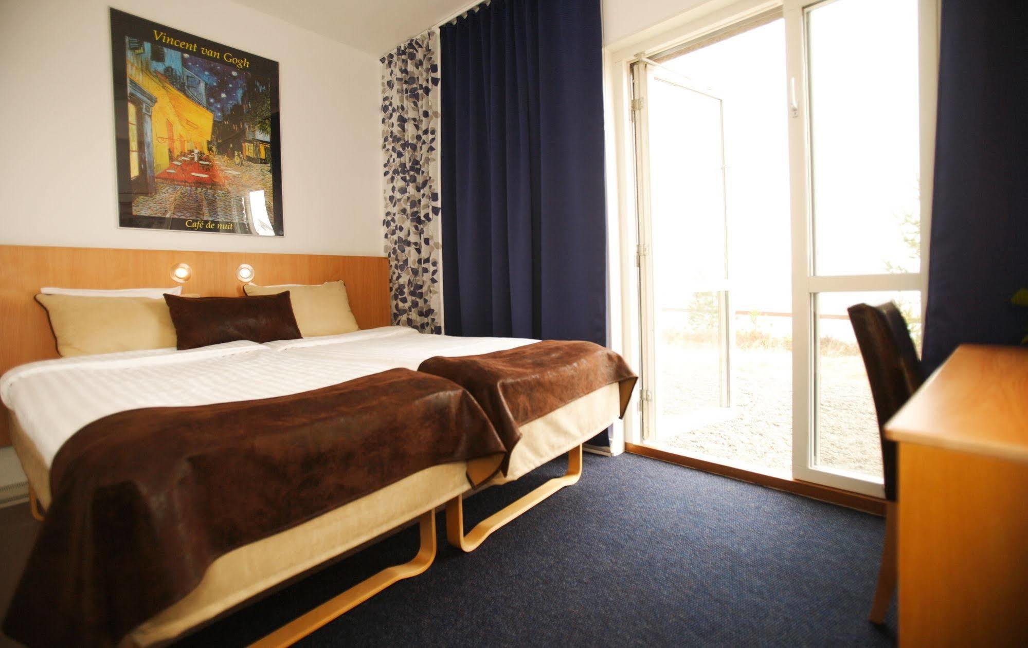 Sandoverken Hotell Hoega Kusten מראה חיצוני תמונה