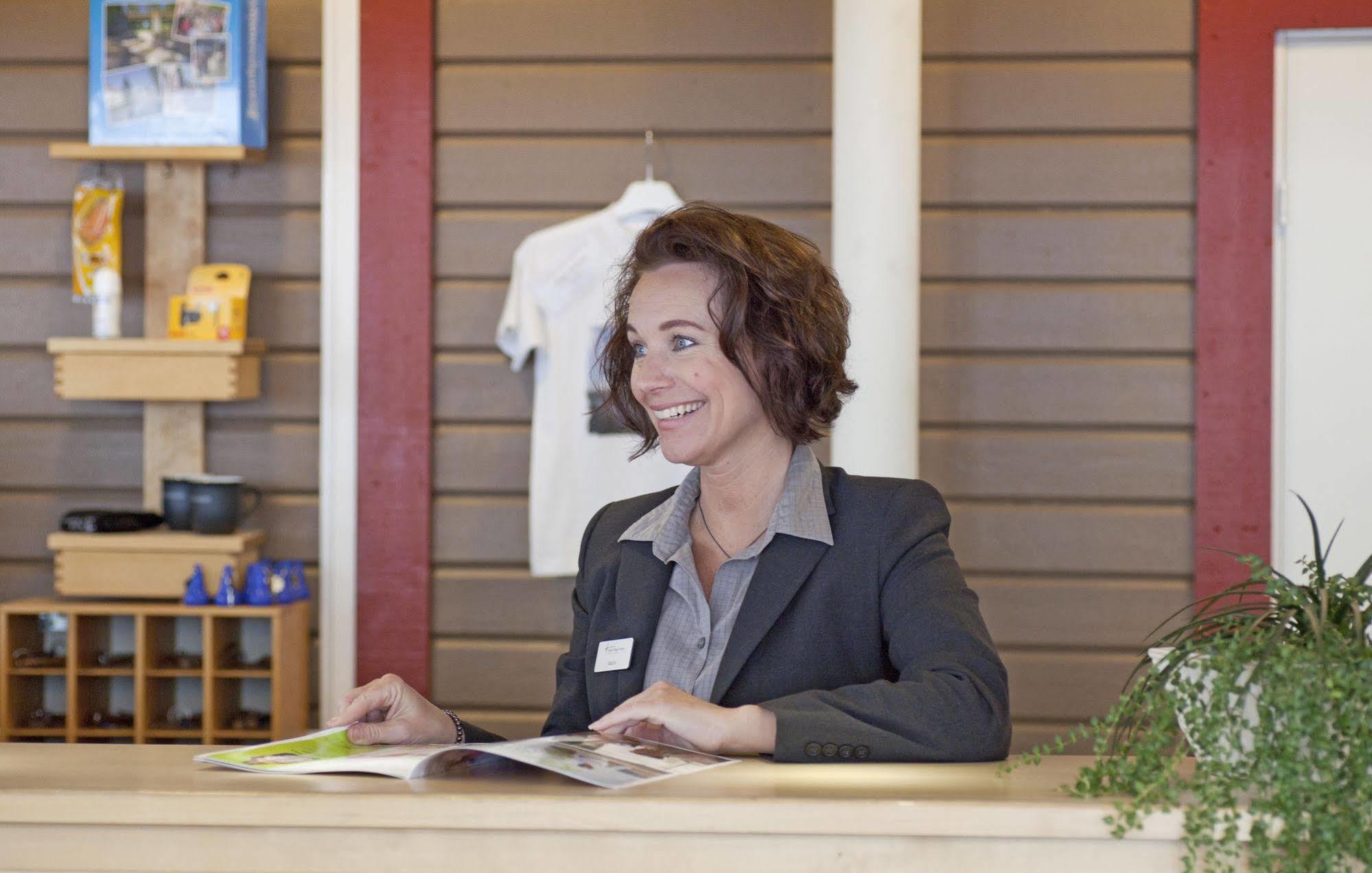 Sandoverken Hotell Hoega Kusten מראה חיצוני תמונה