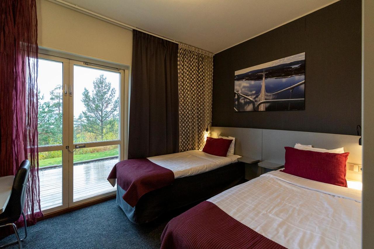 Sandoverken Hotell Hoega Kusten מראה חיצוני תמונה